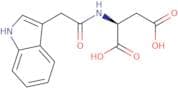 Indole-3-acetyl-L-aspartic acid