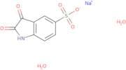 Isatin-5-sulfonic acid sodium salt dihydrate
