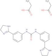Imidocarb dipropionate