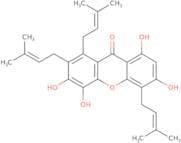 Isogarciniaxanthone E