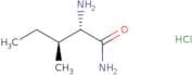 L-Isoleucine amide hydrochloride