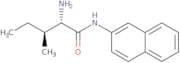 L-Isoleucine β-naphthylamide