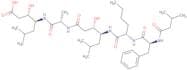 Isovaleryl-Phe-Nle-Sta-Ala-Sta-OH