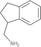 1H-Indene-1-methanamine, 2,3-dihydro-