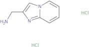 Imidazo[1,2-a]pyridin-2-yl-methylamine dihydrochloride