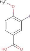 3-Iodo-4-methoxybenzoic acid