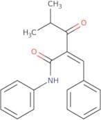 2-Isobutyryl-N-phenyl-3-phenylacrylamide