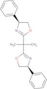 (S,S)-2,2'-Isopropylidenebis(4-phenyl-2-oxazoline)