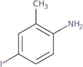 4-Iodo-2-methylaniline