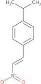 4-isoPropylphenylnitroethene