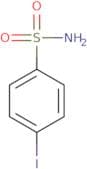 4-Iodobenzenesulphonamide