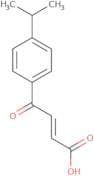 (E)-3-(4-Isopropylbenzoyl)acrylic acid