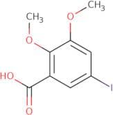 5-Iodo-2,3-dimethoxybenzoic acid