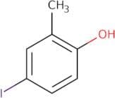 4-Iodo-2-methylphenol