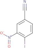 4-Iodo-3-nitrobenzonitrile