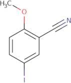 5-Iodo-2-methoxybenzonitrile