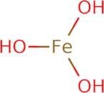 Iron hydroxide