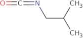 1-Isocyanato-2-methylpropane
