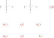 Iron bis(tetrafluoroborate) hexahydrate