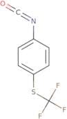 1-Isocyanato-4-[(Trifluoromethyl)Thio]-Benzene