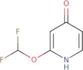 2-(Difluoromethoxy)pyridin-4-ol