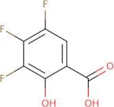 3,4,5-Trifluoro-2-hydroxybenzoic acid