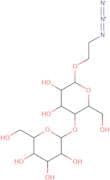 2-Azidoethyl β-lactopyranoside
