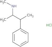 Methyl(3-phenylbutan-2-yl)amine hydrochloride