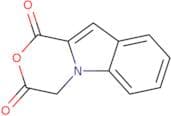 1H,3H,4H-[1,4]Oxazino[4,3-a]indole-1,3-dione