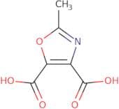 2-Methyl-1,3-oxazole-4,5-dicarboxylic acid
