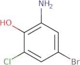 2-amino-4-bromo-6-chlorophenol