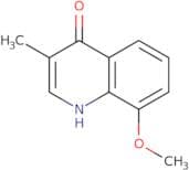 8-Methoxy-3-methylquinolin-4-ol