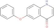 6-Phenoxy-1,4-dihydroquinolin-4-one