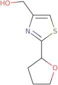 [2-(Oxolan-2-yl)-1,3-thiazol-4-yl]methanol