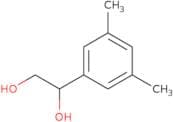 1-(3,5-Dimethylphenyl)ethane-1,2-diol