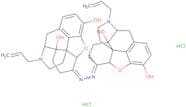 Naloxonazine dihydrochloride
