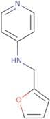N-(Furan-2-ylmethyl)pyridin-4-amine