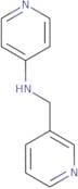 N-(Pyridin-3-ylmethyl)pyridin-4-amine