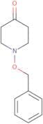 1-(Benzyloxy)piperidin-4-one