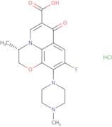 Levofloxacin hydrochloride