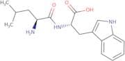 H-Leu-Trp-OH
