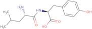 H-Leu-Tyr-OH