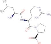 H-Leu-Arg-Pro-OH