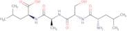 H-Leu-Ser-Ala-Leu-OH