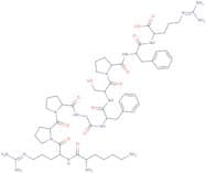 Lys-Bradykinin acetate salt