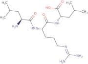 H-Leu-Arg-Leu-OH hydrochloride salt