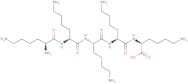 L-Lysyl-L-lysyl-L-lysyl-L-lysyl-L-lysine
