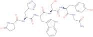 LHRH (1-6) amide Pyr-His-Trp-Ser-Tyr-Gly-NH2