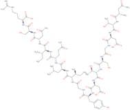 Lysozyme C (46-61) (chicken) trifluoroacetate salt