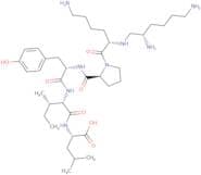 (Lys8-psi(CH2NH)Lys9)-Neurotensin (8-13)